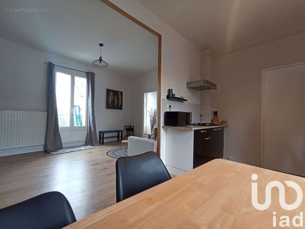 Photo 3 - Appartement à AZAY-LE-RIDEAU