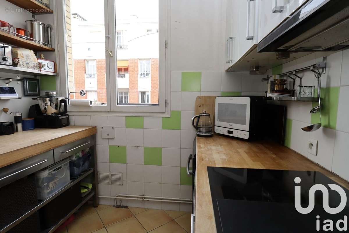 Photo 4 - Appartement à ISSY-LES-MOULINEAUX