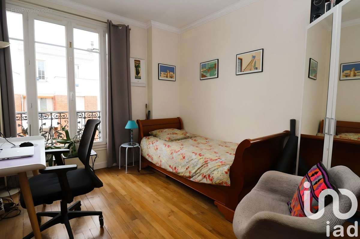 Photo 7 - Appartement à ISSY-LES-MOULINEAUX