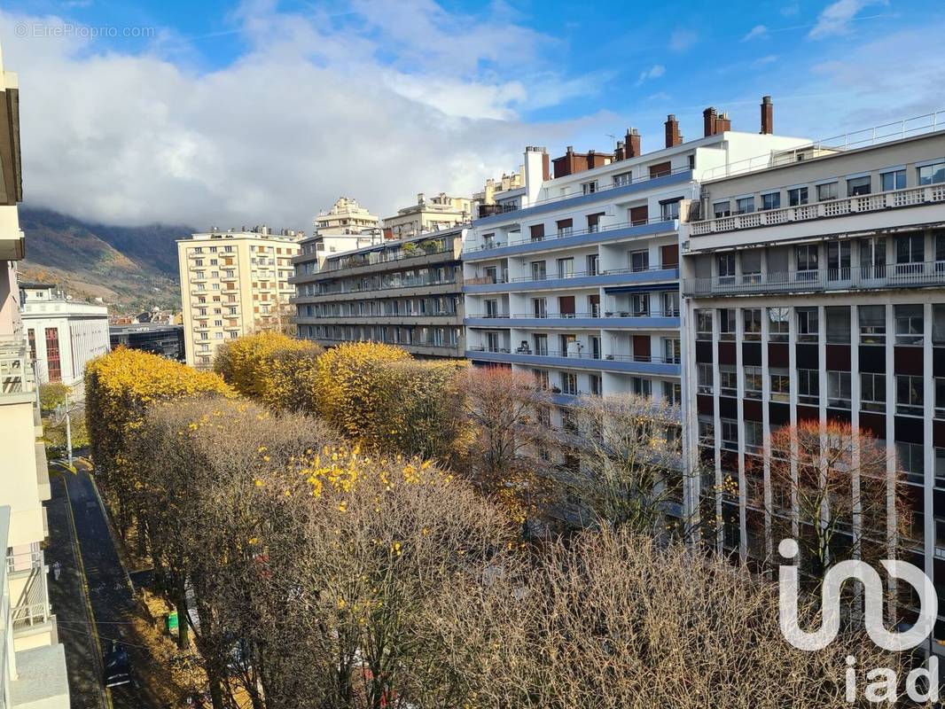 Photo 1 - Appartement à GRENOBLE