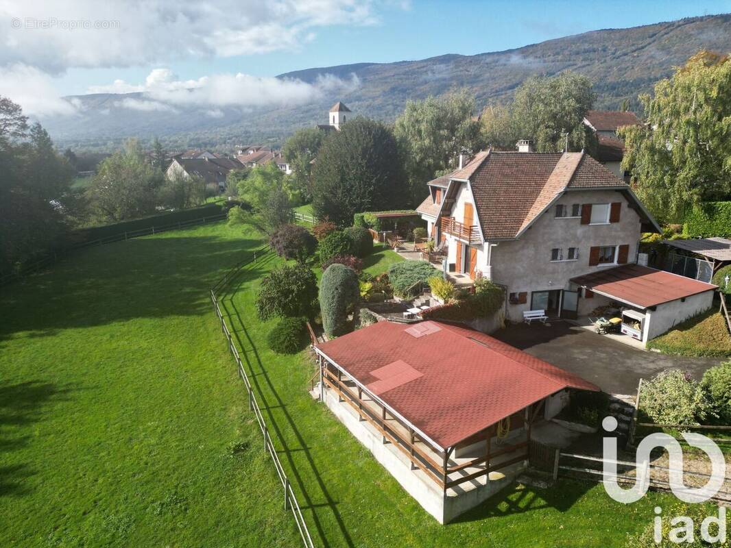 Photo 1 - Maison à BELLEGARDE-SUR-VALSERINE