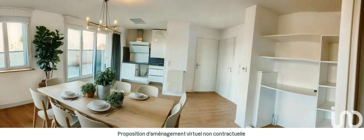 Photo 2 - Appartement à SAINT-MEDARD-EN-JALLES