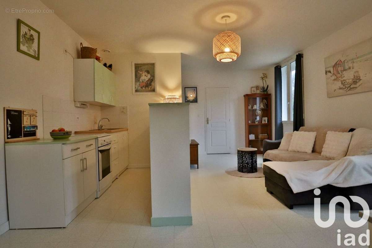 Photo 2 - Appartement à SAINT-BREVIN-LES-PINS