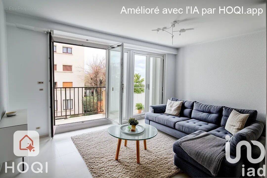 Photo 1 - Appartement à SAINT-MAUR-DES-FOSSES