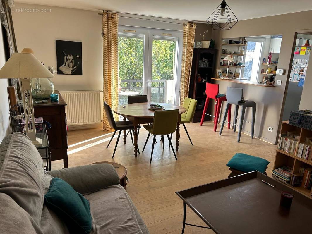 Photo 1 - Appartement à NANTES