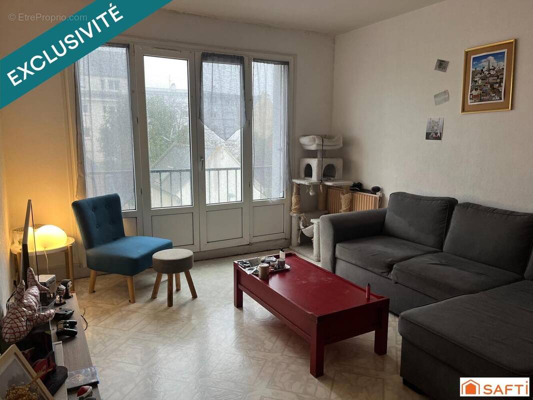 Photo 1 - Appartement à CONCARNEAU