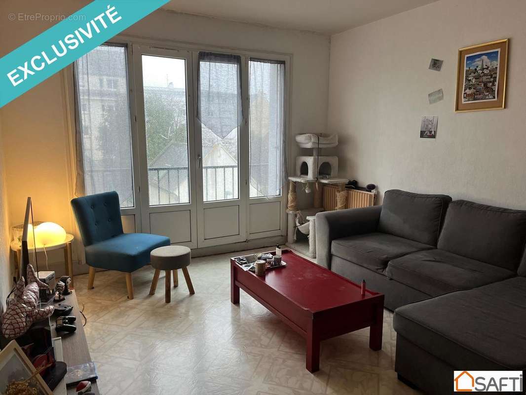 Photo 2 - Appartement à CONCARNEAU