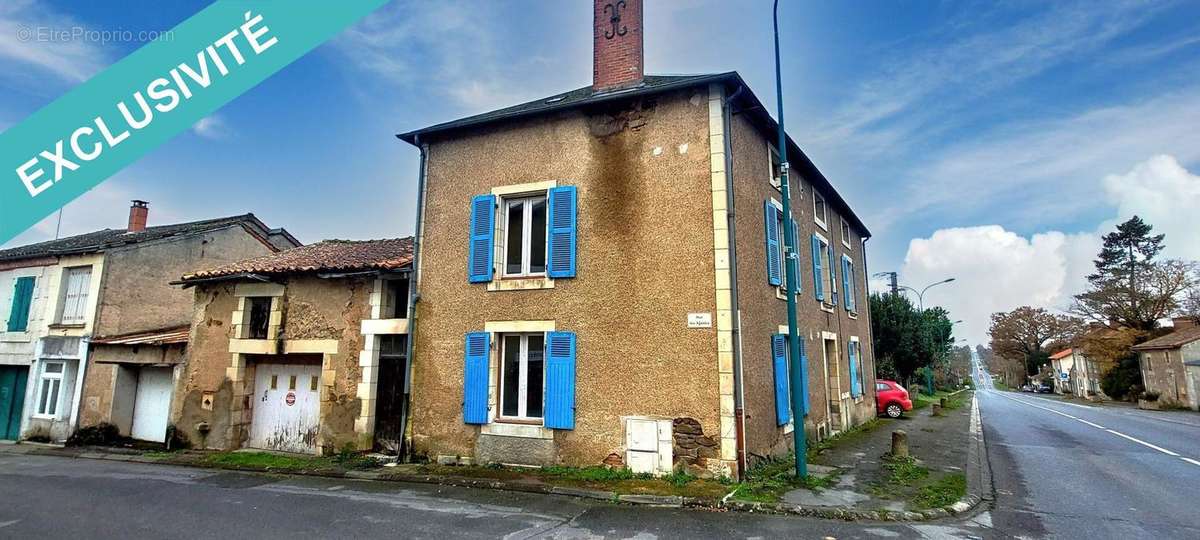 Photo 3 - Maison à MOULISMES