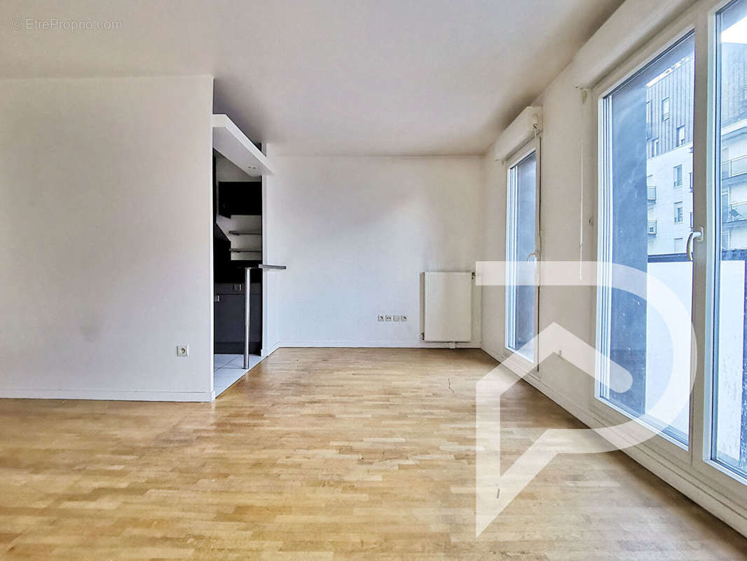 Appartement à VITRY-SUR-SEINE