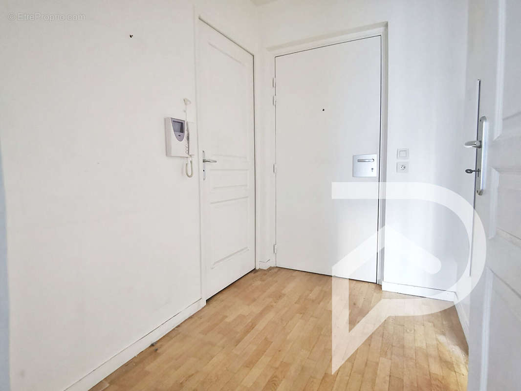 Appartement à VITRY-SUR-SEINE