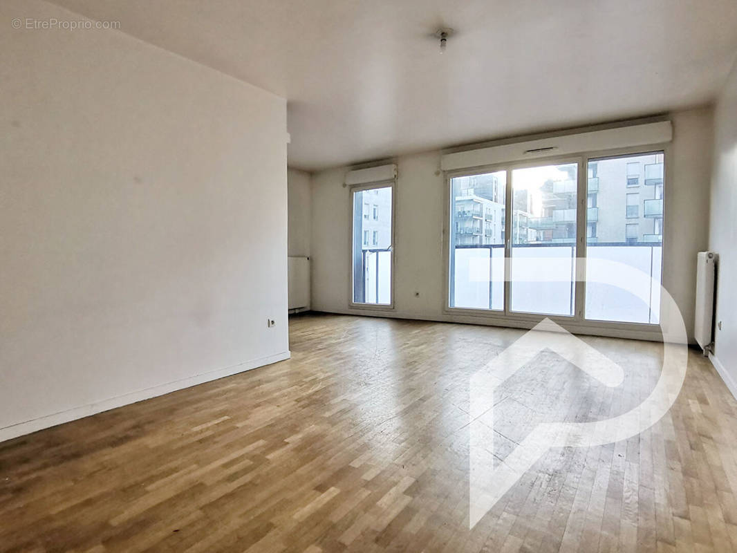 Appartement à VITRY-SUR-SEINE