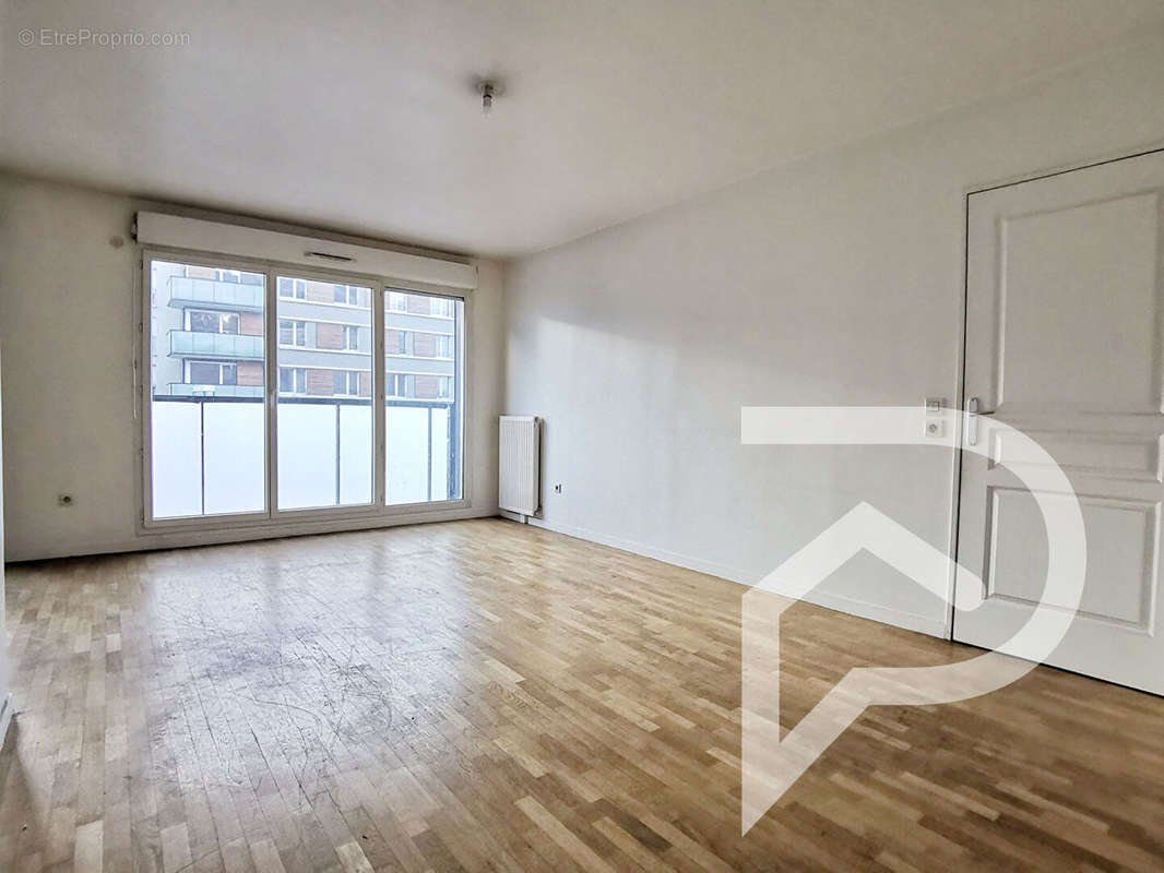 Appartement à VITRY-SUR-SEINE