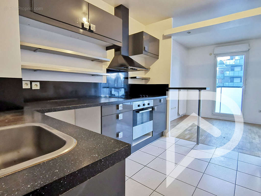 Appartement à VITRY-SUR-SEINE