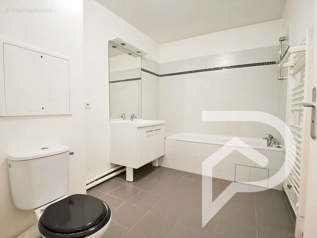 Appartement à VITRY-SUR-SEINE