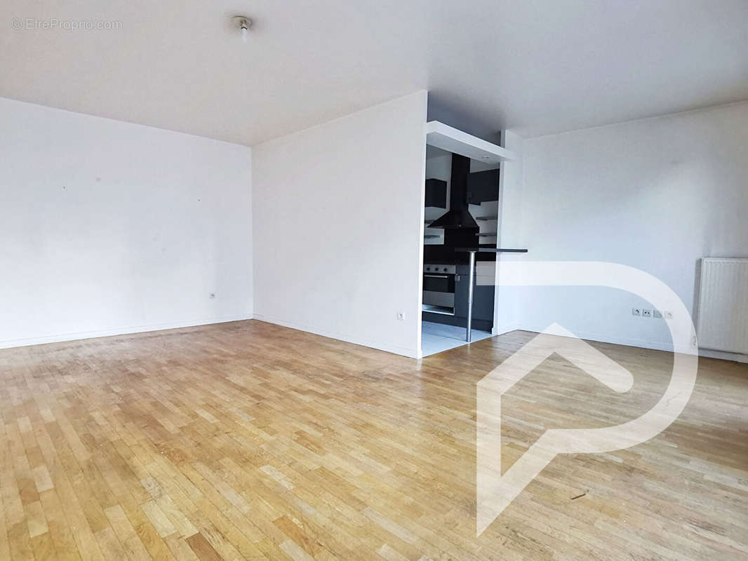 Appartement à VITRY-SUR-SEINE