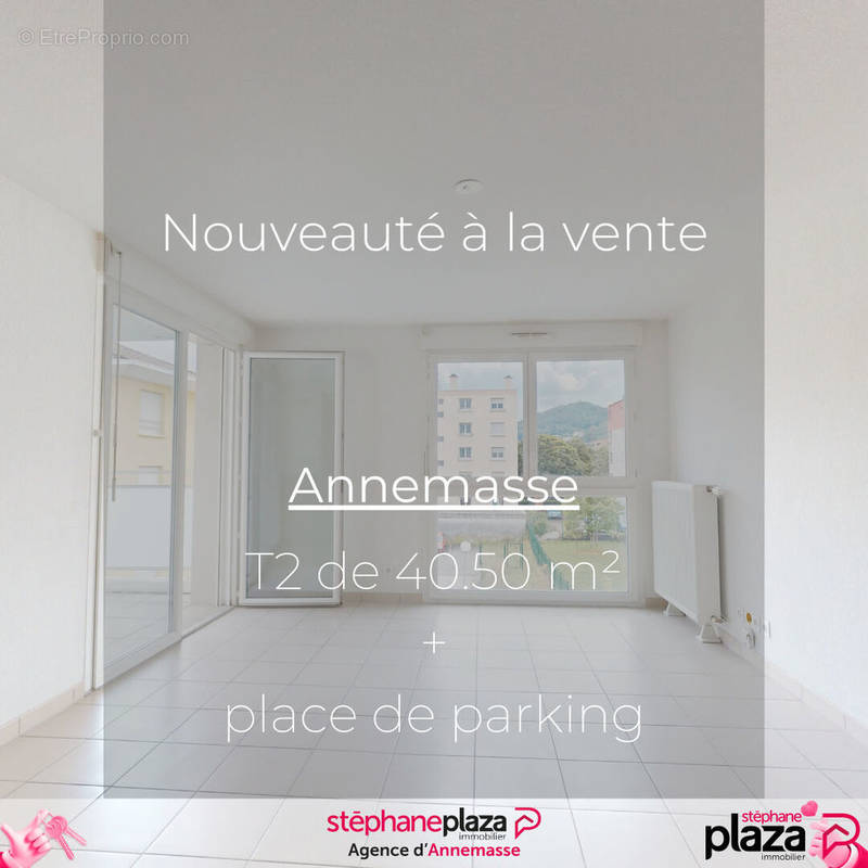 Appartement à ANNEMASSE