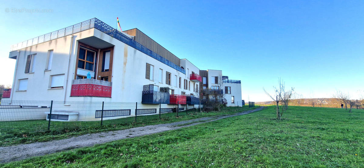 Appartement à BOUFFEMONT