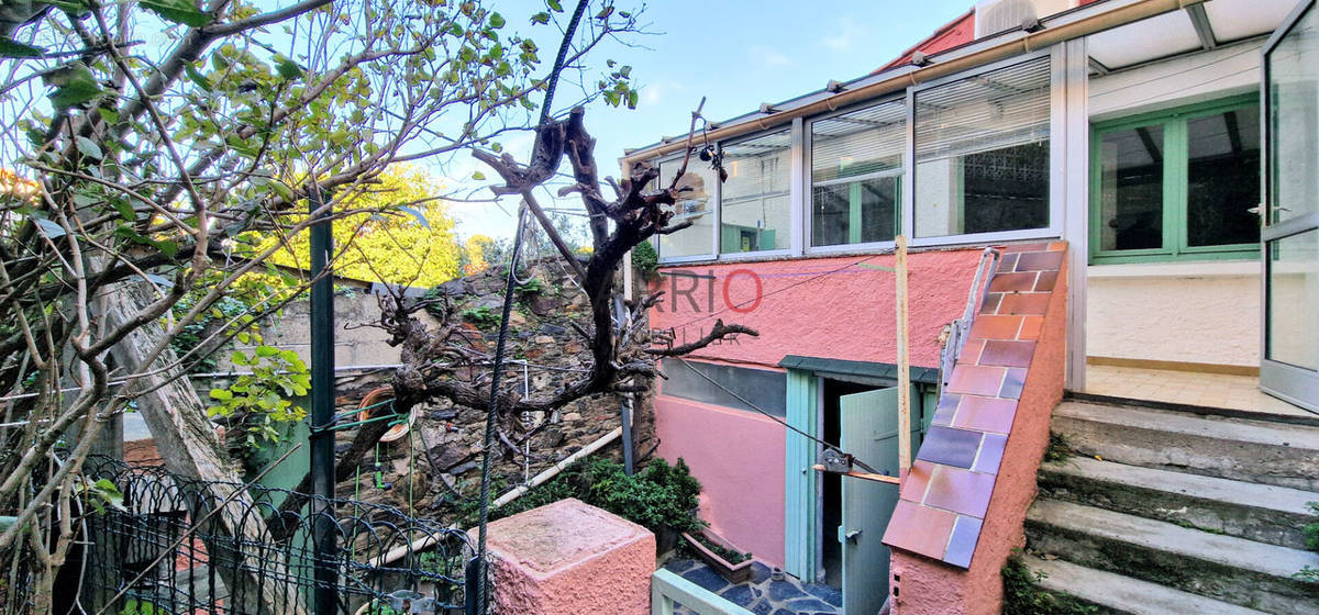 Maison à COLLIOURE