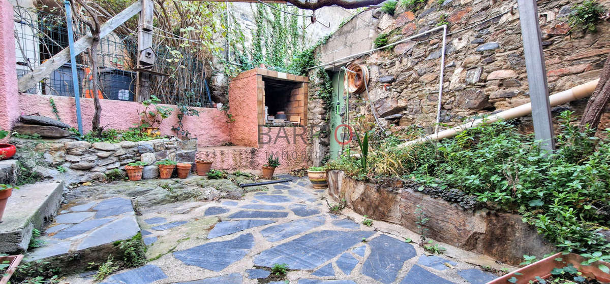 Maison à COLLIOURE