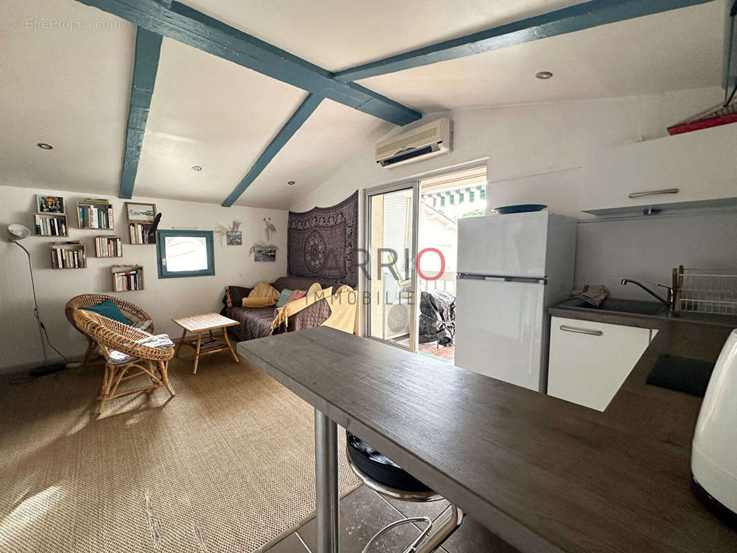 Appartement à ARGELES-SUR-MER