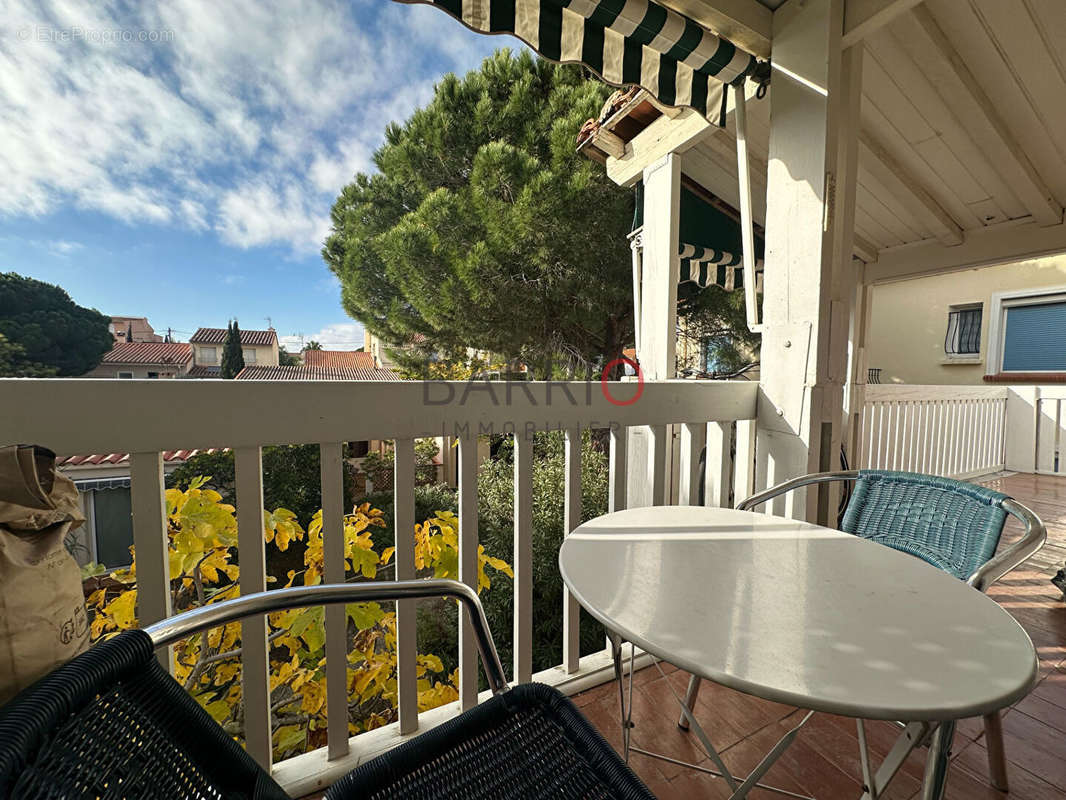 Appartement à ARGELES-SUR-MER