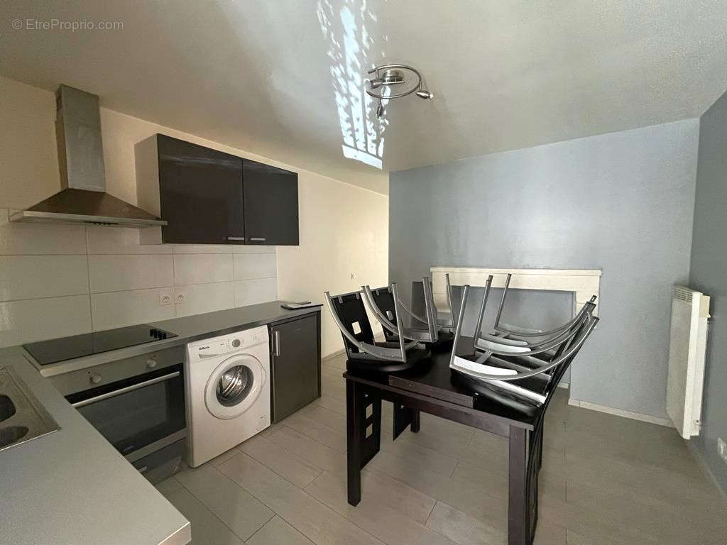 Appartement à AIX-LES-BAINS