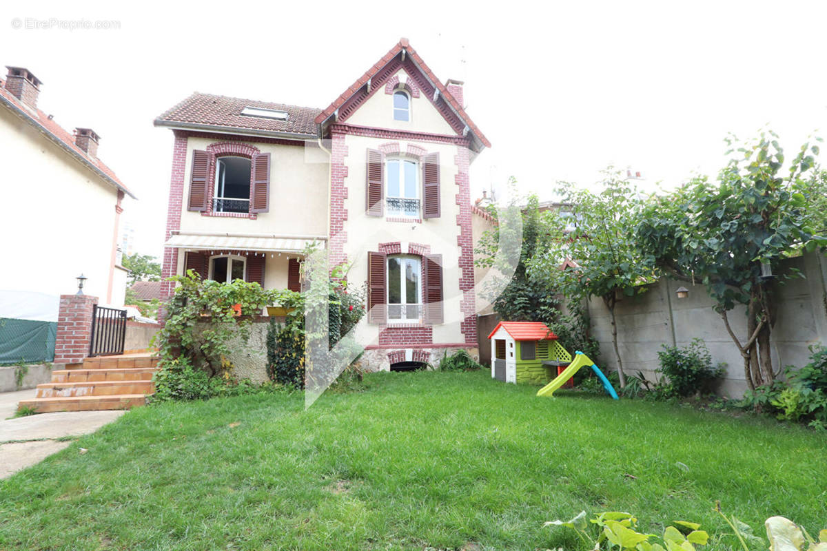 Maison à EPINAY-SUR-SEINE