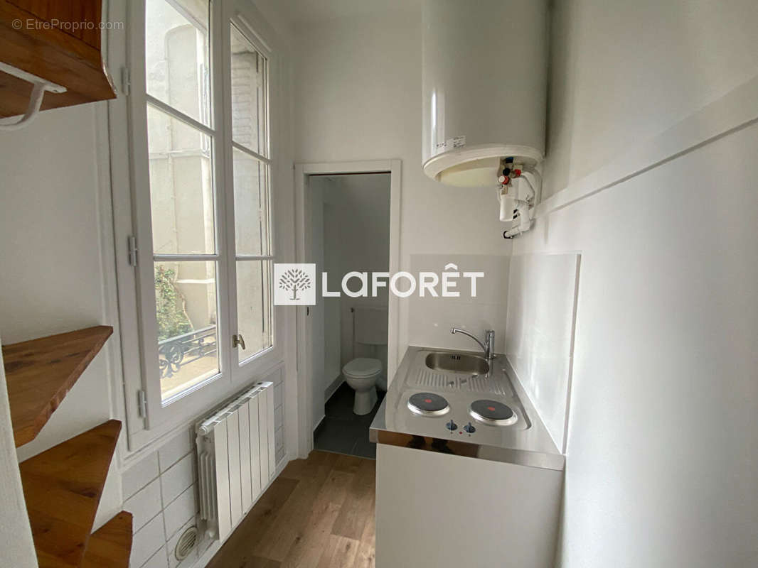 Appartement à PARIS-13E