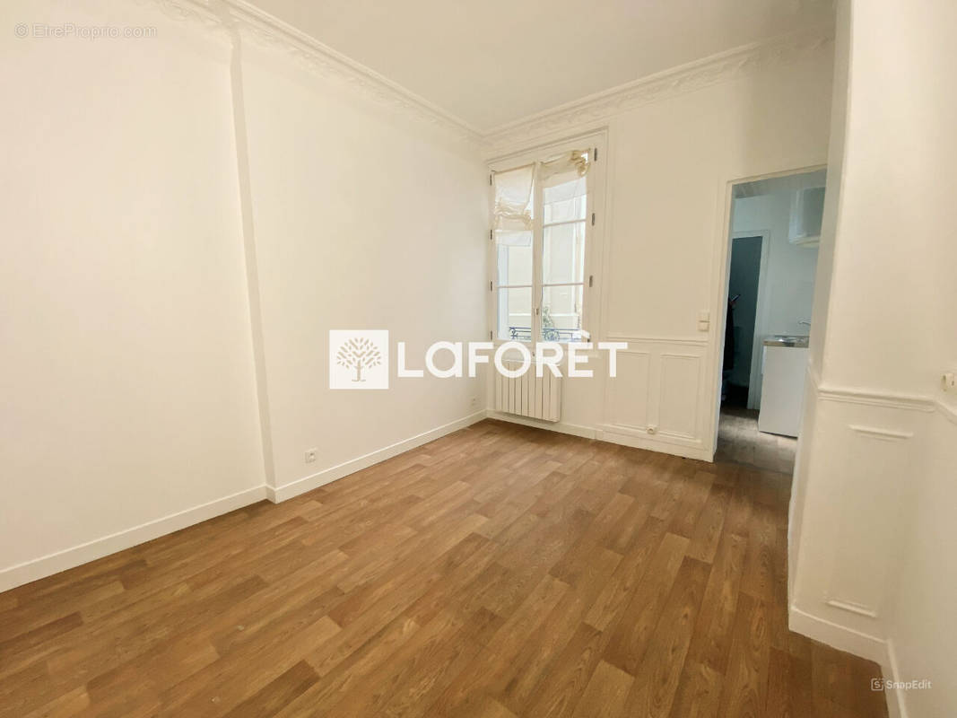 Appartement à PARIS-13E