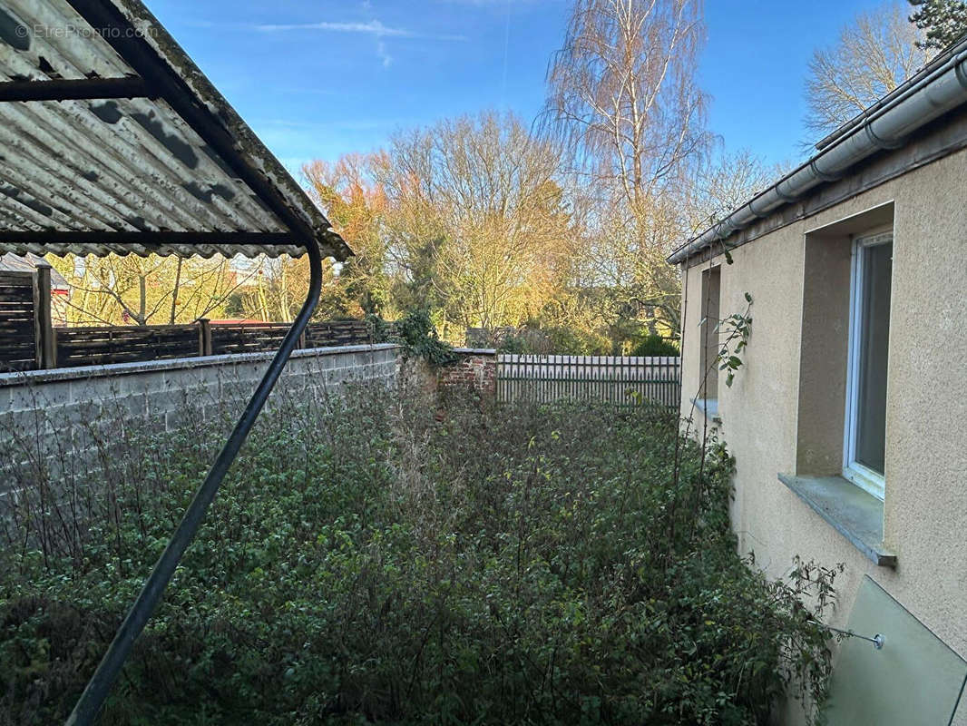 Appartement à LE QUESNOY