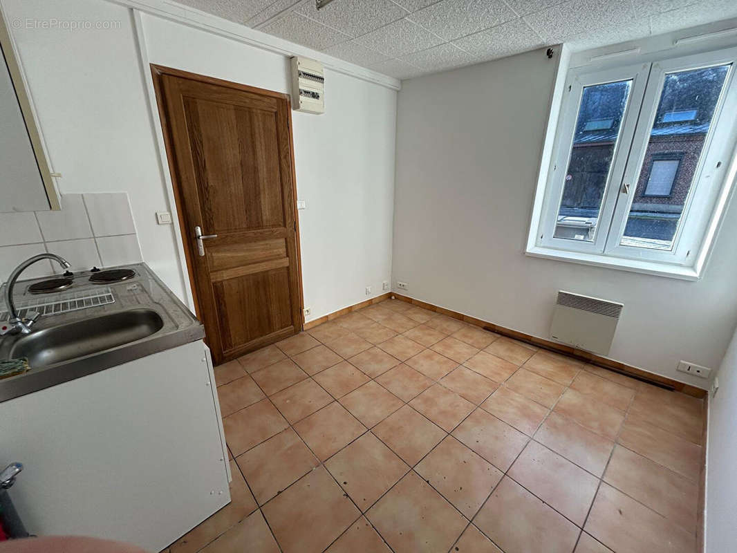 Appartement à LE QUESNOY