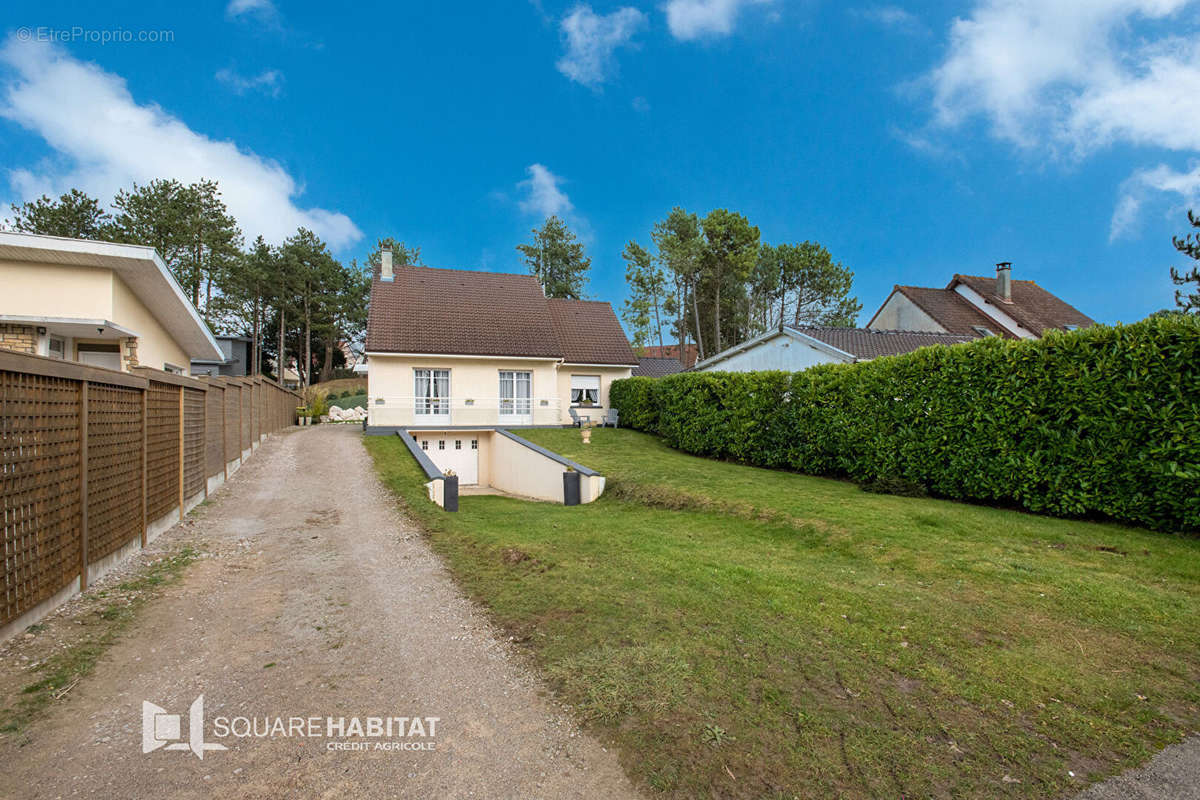 Maison à CUCQ