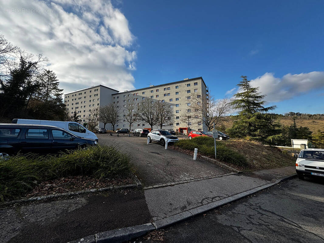 Appartement à DIJON