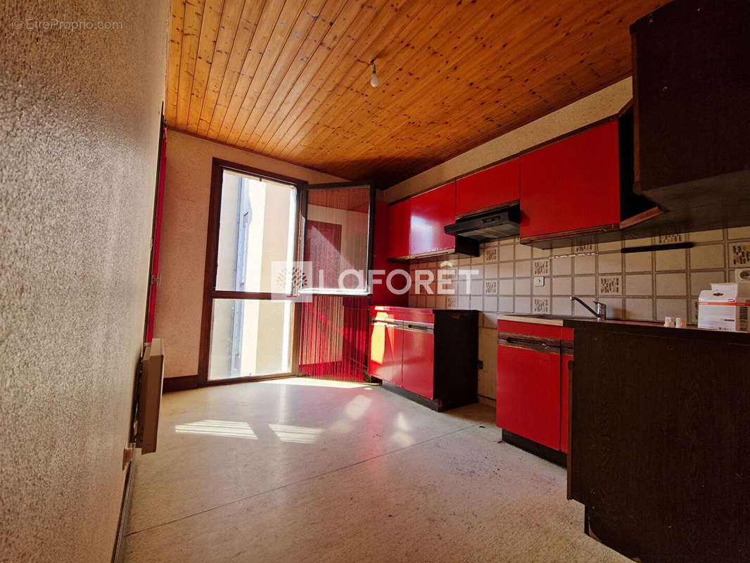 Appartement à RODEZ