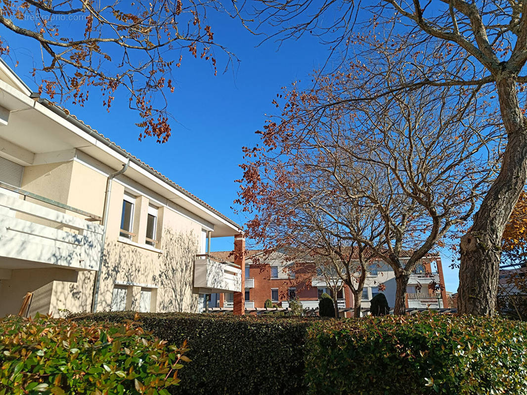 Appartement à FONSORBES