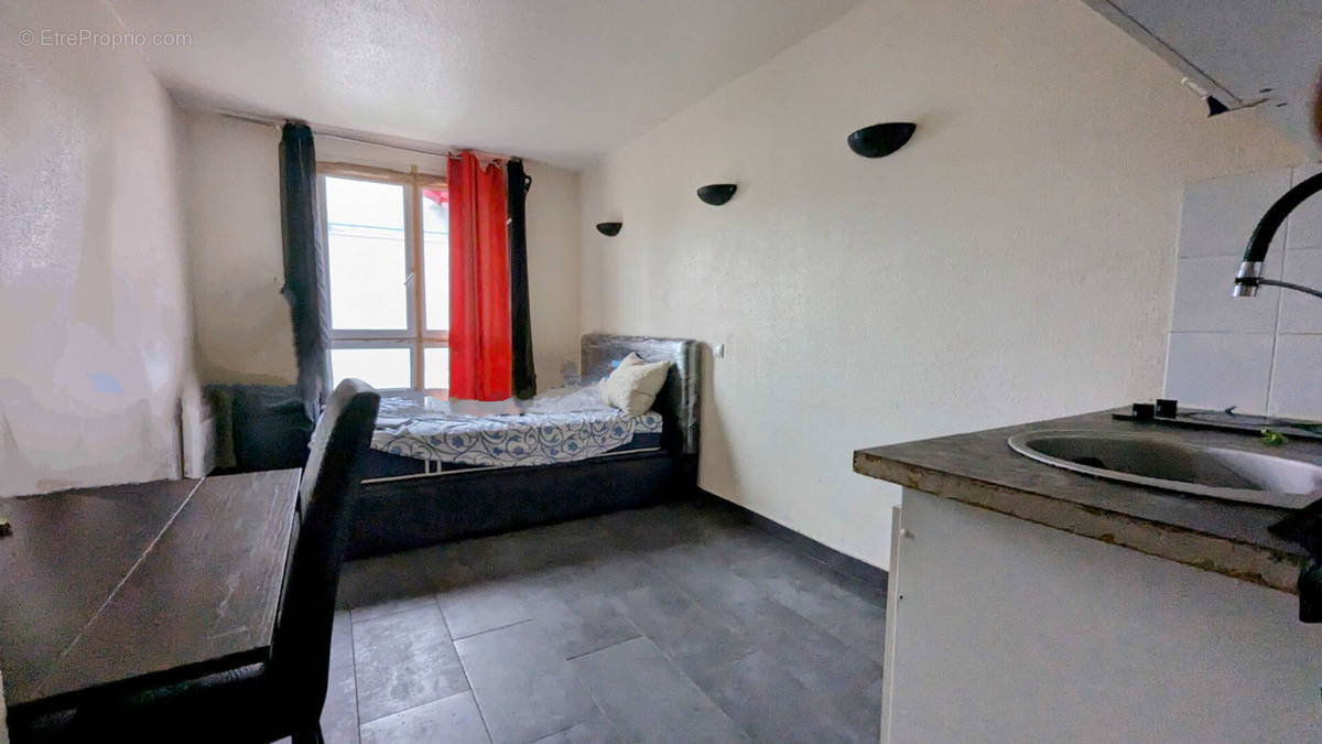 Appartement à SAINT-DENIS