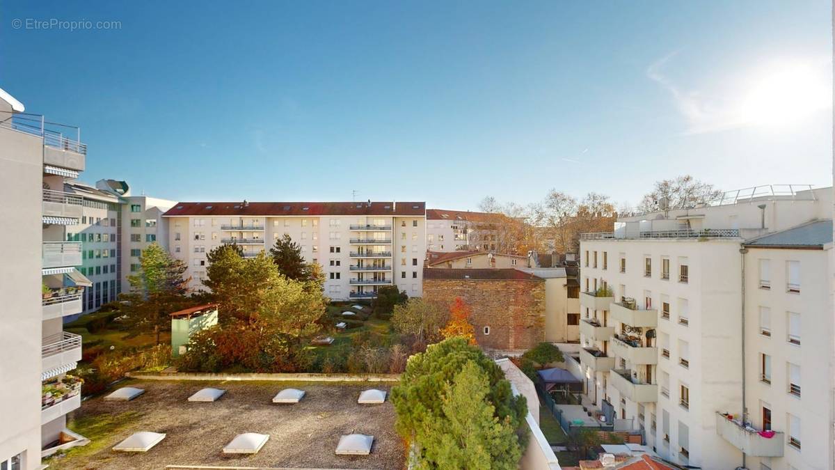 Appartement à LYON-3E