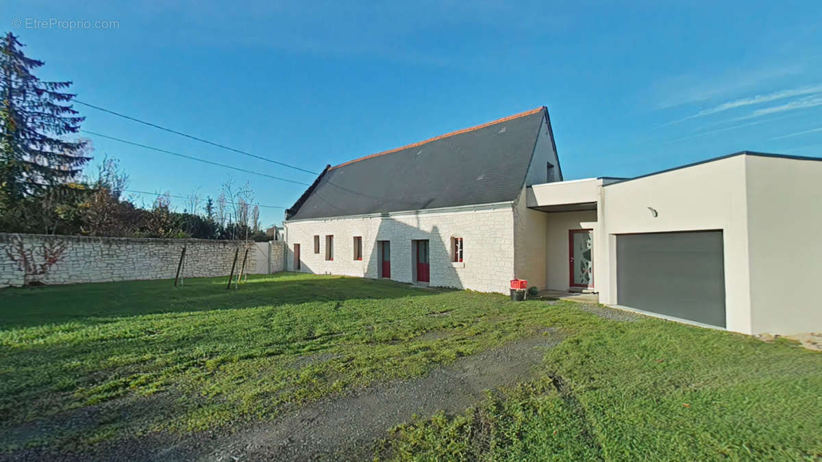 Maison à JOUE-LES-TOURS