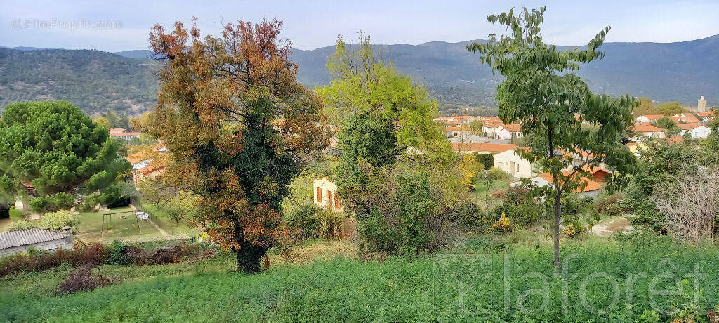 Terrain à PRADES