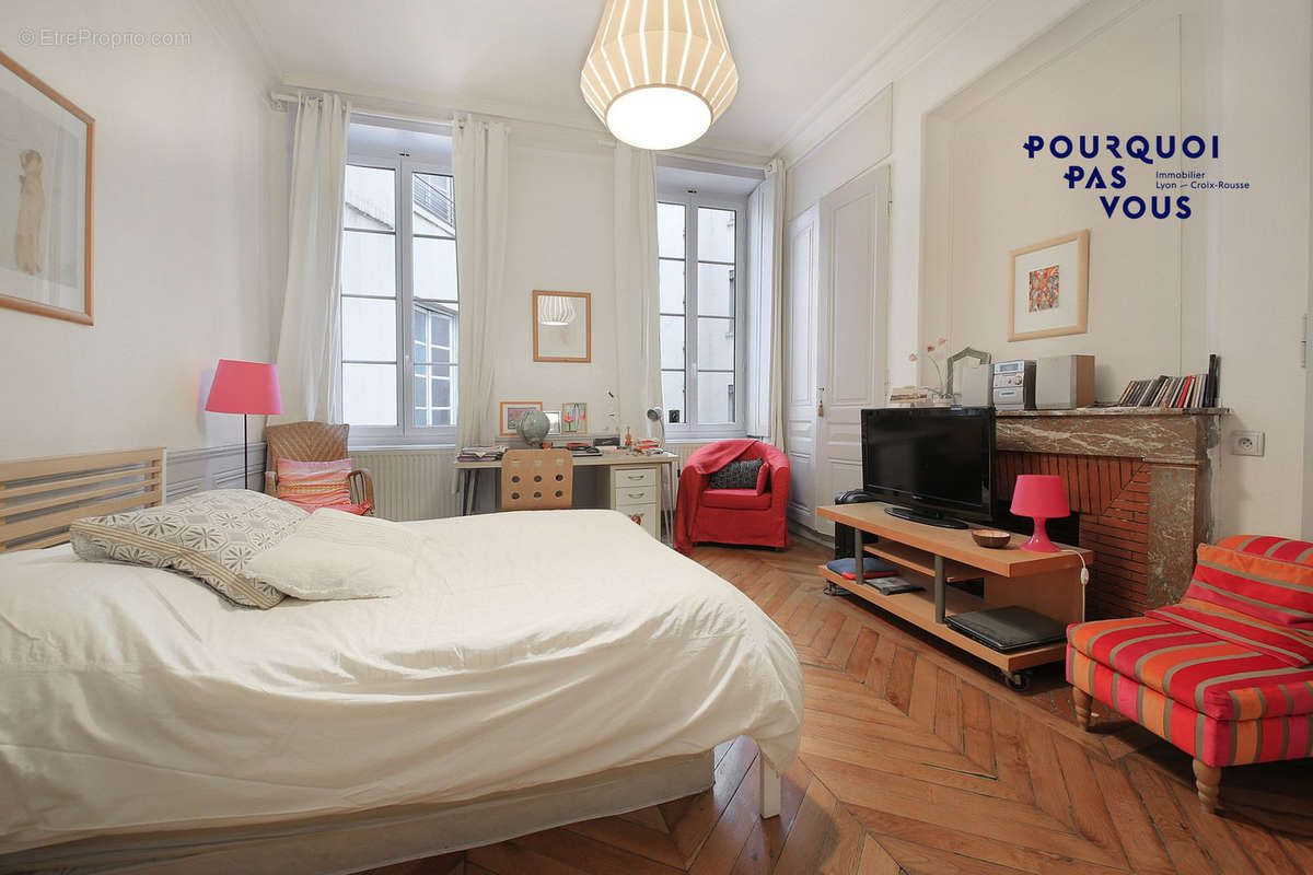 Appartement à LYON-3E