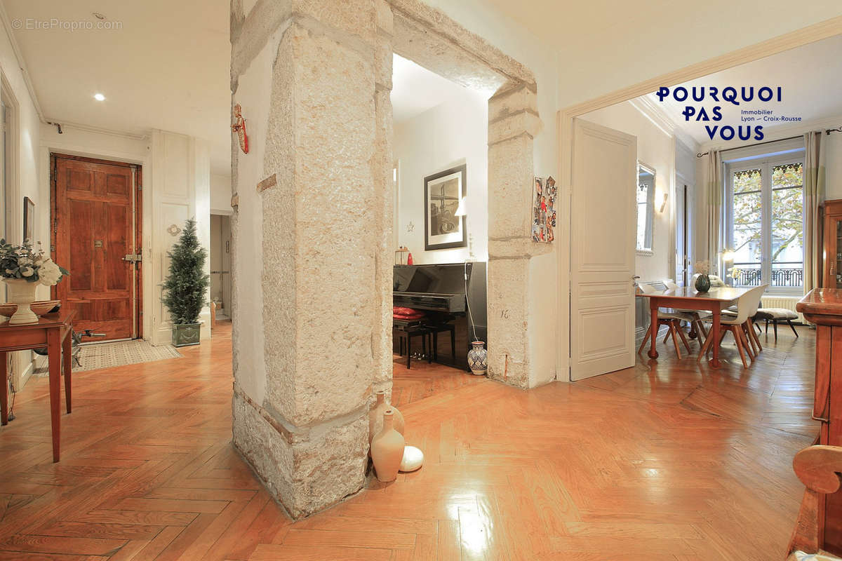 Appartement à LYON-3E