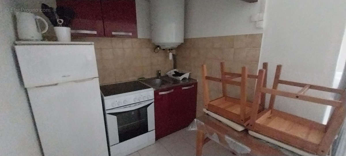 Appartement à RAMBOUILLET