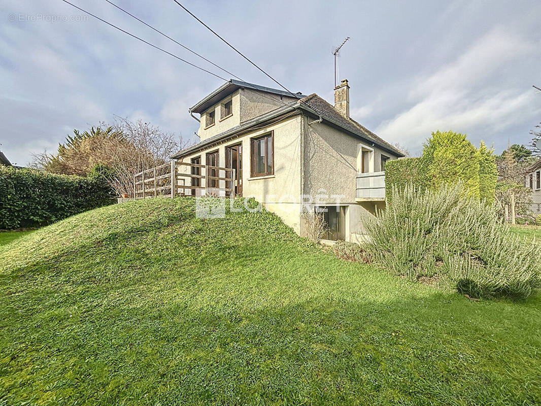 Maison à GAILLON