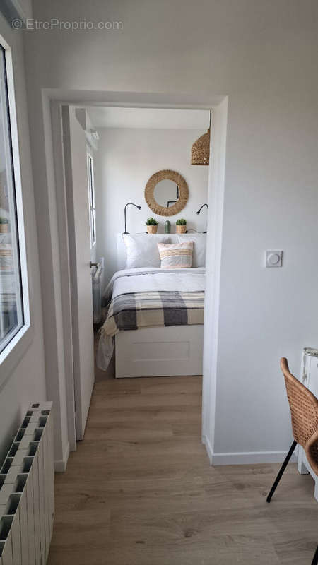 Appartement à PIERRE-BENITE