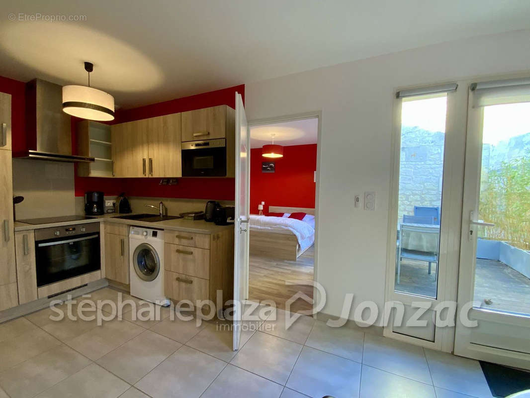 Appartement à JONZAC