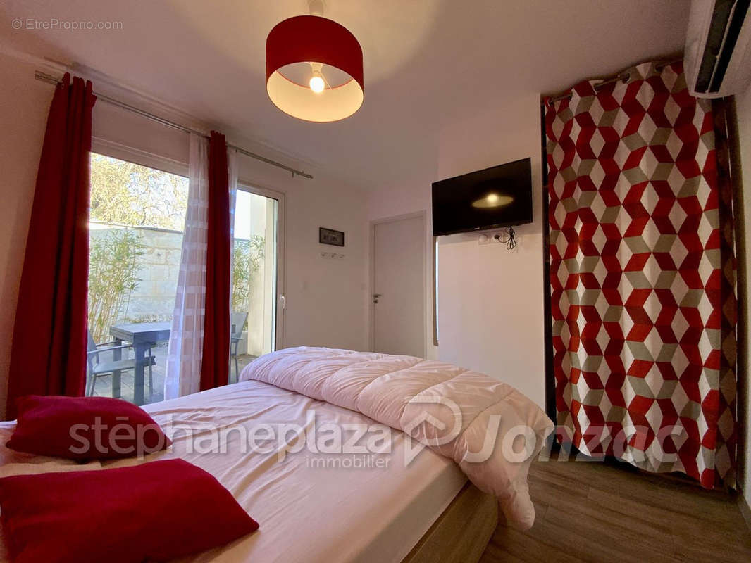 Appartement à JONZAC