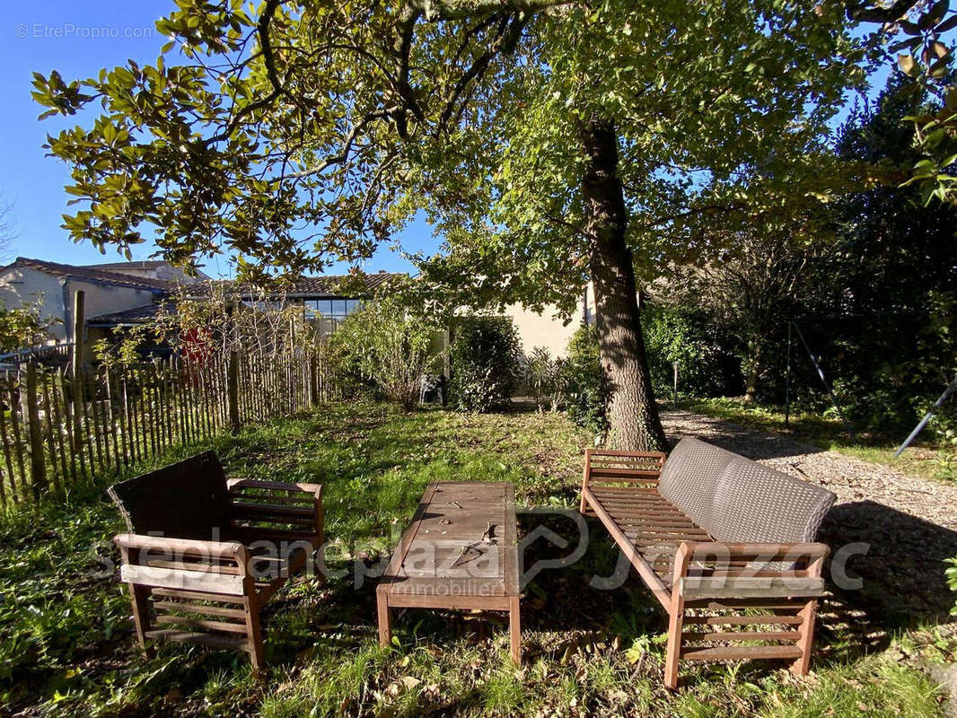 Appartement à JONZAC