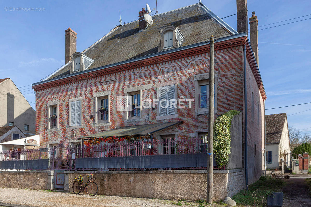 Maison à BEAUNE