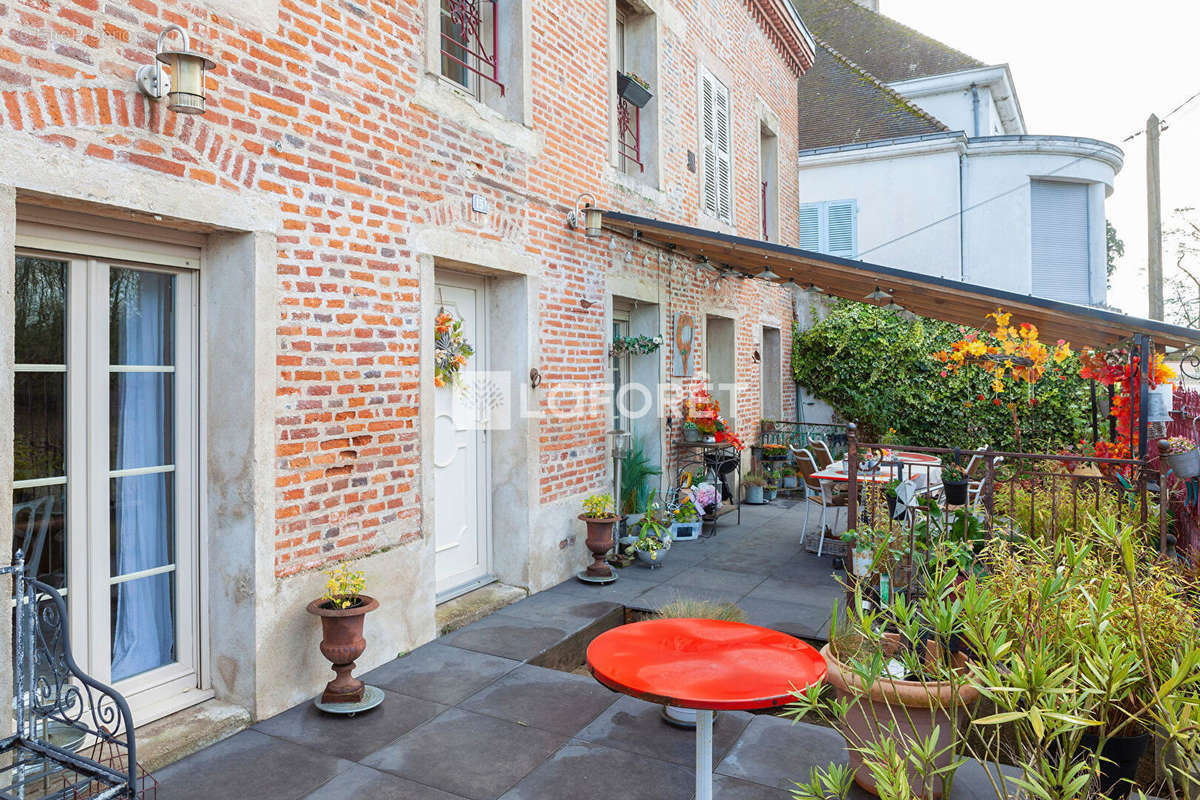 Maison à BEAUNE