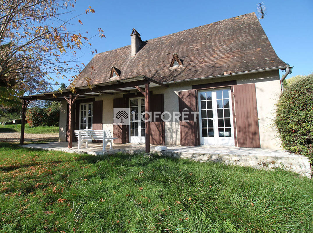 Maison à BRANTOME